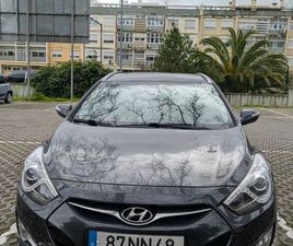 HYUNDAI I40 SW HYUNDAI I40 SW 1.7 CRDI BLUE COMFORT