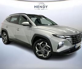 HYUNDAI TUCSON HYUNDAI TUCSON 1.6 TGDI HYBRID 230 ULTIMATE 5DR 2WD AUTO