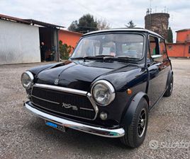 INNOCENTI MINI INNOCENTI MINI COOPER 1300 EXPORT 1973
