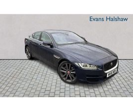 JAGUAR XE 2.0D [180] PORTFOLIO 4DR AUTO