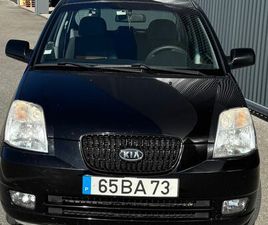KIA PICANTO 1.0L EX