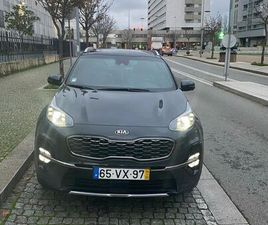 KIA SPORTAGE 1.6 CRDI ISG MHEV GT LINE 7DCT