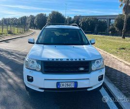 LAND ROVER FREELANDER 2