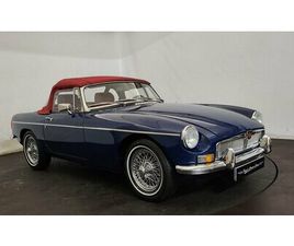 MG MGB 1975 MG MGB GT A VENDRE
