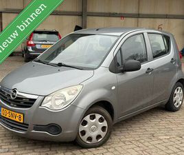 OPEL AGILA - 1.0 SELECTION KOOPJE MET NIEUW APK