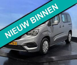 OPEL COMBO TOUR - TURBO L1H1 EDITION