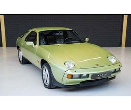 PORSCHE 928 GT 1981 PORSCHE 928 GT A VENDRE