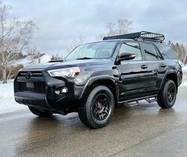2021 TOYOTA 4RUNNER TRD OFF-ROAD PREMIUM 4X4