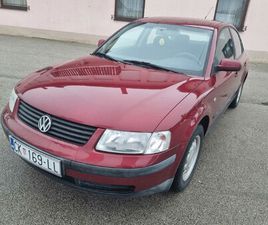 VW PASSAT 1.6 + LPG(PLIN) CIJENA 950 EURA I NIJE FIKSNA 0919883283