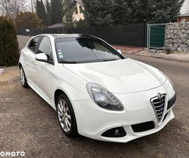 ALFA ROMEO GIULIETTA ALFA ROMEO GIULIETTA 1.4 TB 16V SPORT