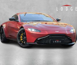 2018 ASTON MARTIN VANTAGE