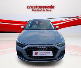 ADVANCED 30 TFSI 81 KW (110 CV) S TRONIC