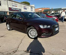 AUDI A3 SPORTBACK AUDI A3 SPORTBACK
