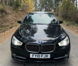 BMW 5 GRAN TURISMO ≫ 2011 • 11 ЛВ. • ID
