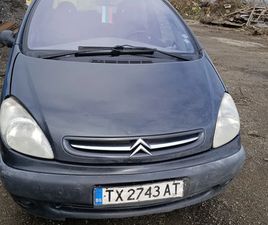 CITROEN XSARA PICASSO