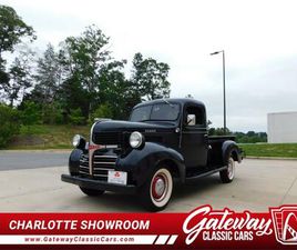 1941 DODGE WC SERIES FOR SALE