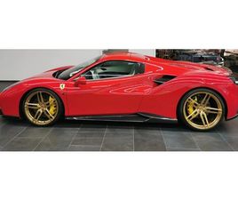 FERRARI 488 SPIDER 488 SPIDER 3.9 V8 NOVITEC