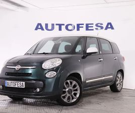 LIVING LOUNGE 1.3 MJT 95CV 7 PLAZAS 5P # NAVY, PARKTRONIC