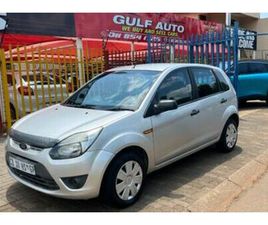 2012 FORD FIGO 1.4 TREND