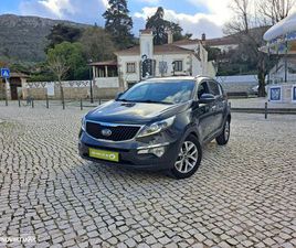 KIA SPORTAGE 1.7 CRDI ISG TX NAVI