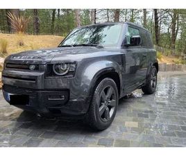 LAND ROVER DEFENDER D250 90 D 250 MHEV BVA8 X DYNAMIC SE 5 PLACES