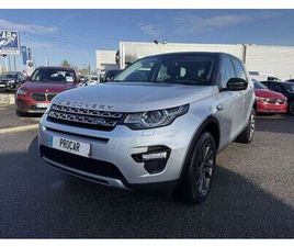 SPORT 2.0 TD4 180CH AWD HSE MARK I