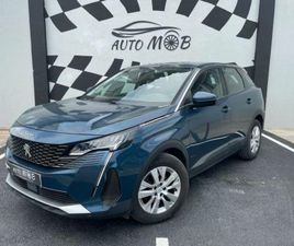 PEUGEOT 3008 PEUGEOT 3008 BLUEHDI 130 STOP & START EAT8 ACTIVE BUSINESS-PACK