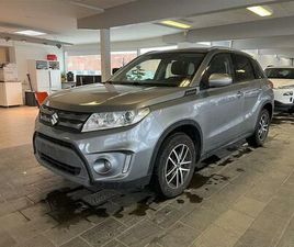 SUZUKI E-VITARA 2017 SUZUKI VITARA / E VITARA 1.6 DOHC ACTIVE SUV 5G 5D 111.000 KM KR 119.900
