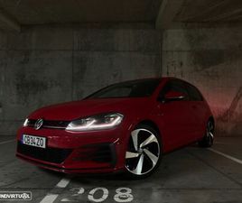 VW GOLF GTI (BLUEMOTION ) DSG