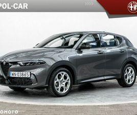 ALFA ROMEO TONALE ALFA ROMEO TONALE 1.5 T4 GSE MHEV SPRINT DCT