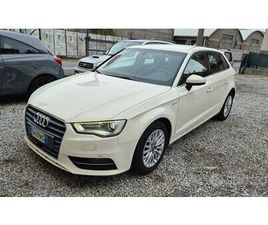 AUDI A3 SPB 1.4 TFSI S TRONIC G-TRON AMBITION