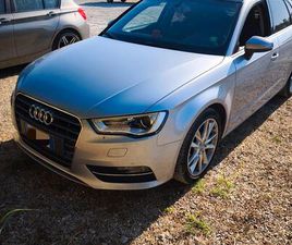 AUDI A3 SPORTBACK 2.0 TDI