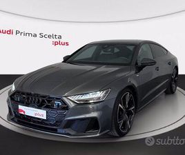AUDI A7 SPORTBACK
