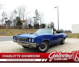 1972 BUICK GRAN SPORT FOR SALE