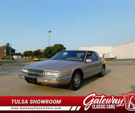 1989 BUICK RIVIERA FOR SALE