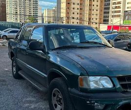 P-UP LX/SERT/ROD 2.8 4X4 CD TDI DIES