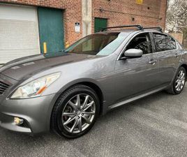 ‼️$1500 DOWN/$249 MONTH‼️ INFINITI G37S 2013