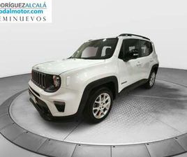 JEEP RENEGADE 1.5 MHEV LIMITED