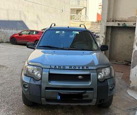 LAND ROVER FREELANDER 2.0 TD4 16V CAT AUT. S.W. E DEL 2004 USATA A BITONTO