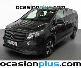 MERCEDES-BENZ 114 CDI TOURER PRO LARGA AT (136 CV)