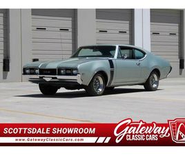 1968 OLDSMOBILE 442 FOR SALE