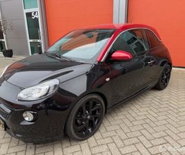 OPEL ADAM - 1.0 TURBO ROCKS ONLINE EDITION138.000 KM NAP