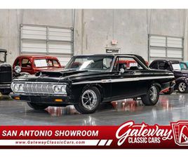 1964 PLYMOUTH FURY FOR SALE