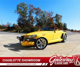 2000 PLYMOUTH PROWLER FOR SALE