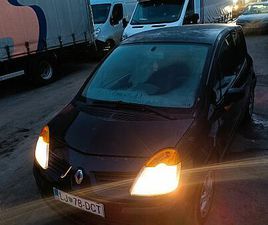 RENAULT MODUS 1.4 16V EXPRESSION CONFORT