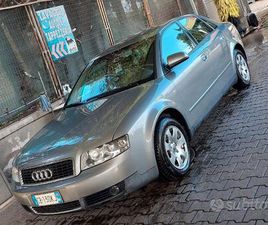 AUDI A4 1.8T 2002