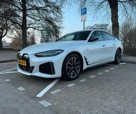 BMW I4 M50 HIGH EXECUTIVE HUD|360|CARPLAY|H&K — BMW — MARKTPLAATS