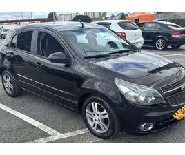 CHEVROLET AGILE LTZ 1.4 MPFI 8V FLEXPOWER 5P