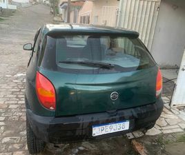 CHEVROLET CELTA 1.0/SUPER/N.PIQ.1.0 MPFI VHC 8V 3P 2001