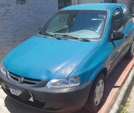 CHEVROLET CELTA 1.0/SUPER/N.PIQ.1.0 MPFI VHC 8V 3P 2001